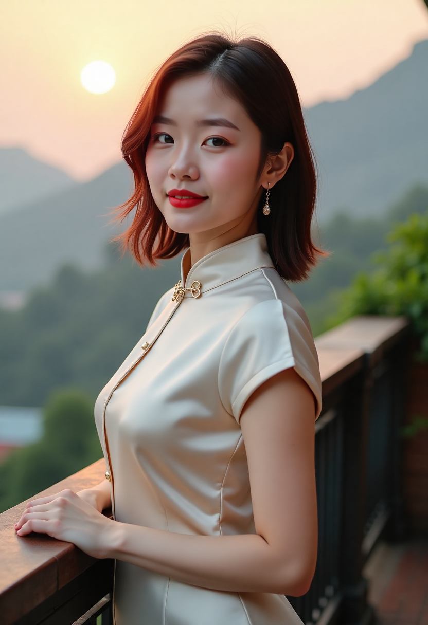 晚风练习曲海报