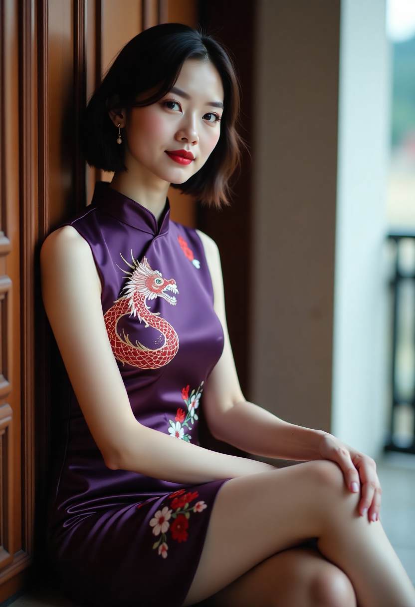 山顶放映夜海报